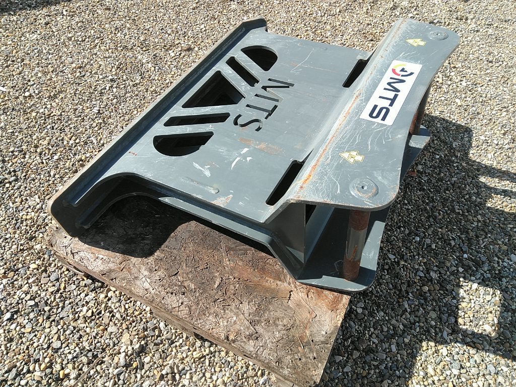 MTS-Verdichterfußplatte 150-G1 - Bild 2