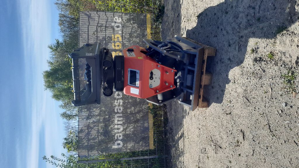 MTS-Anbauverdichter V8 X3-DUO R18 EVA