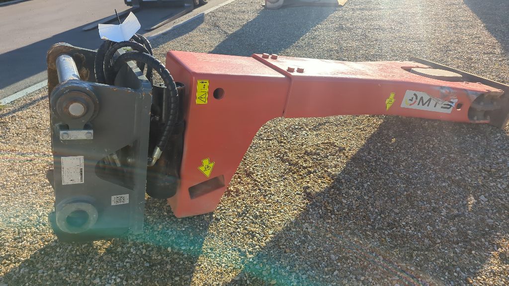 MTS-Universalverdichter UT8-2 R9 teleskopierbar - Bild 2