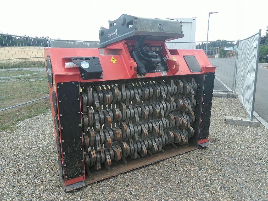 MTS-Bodenrecycler B180-4 F20S - Bild 1