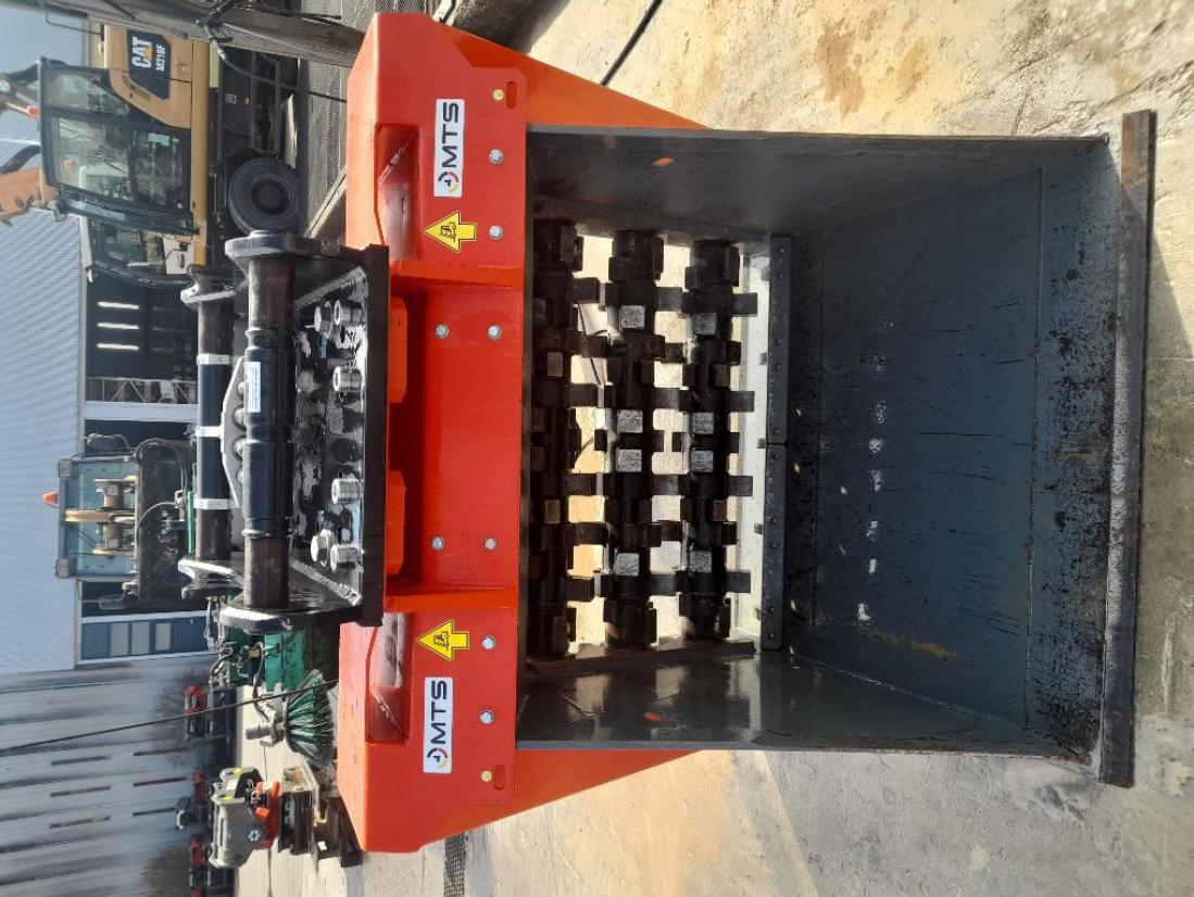 MTS-Bodenrecycler B120-3 F80C