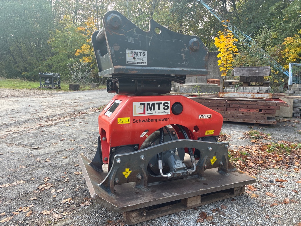 MTS-Anbauverdichter V10 X3 R18 VA