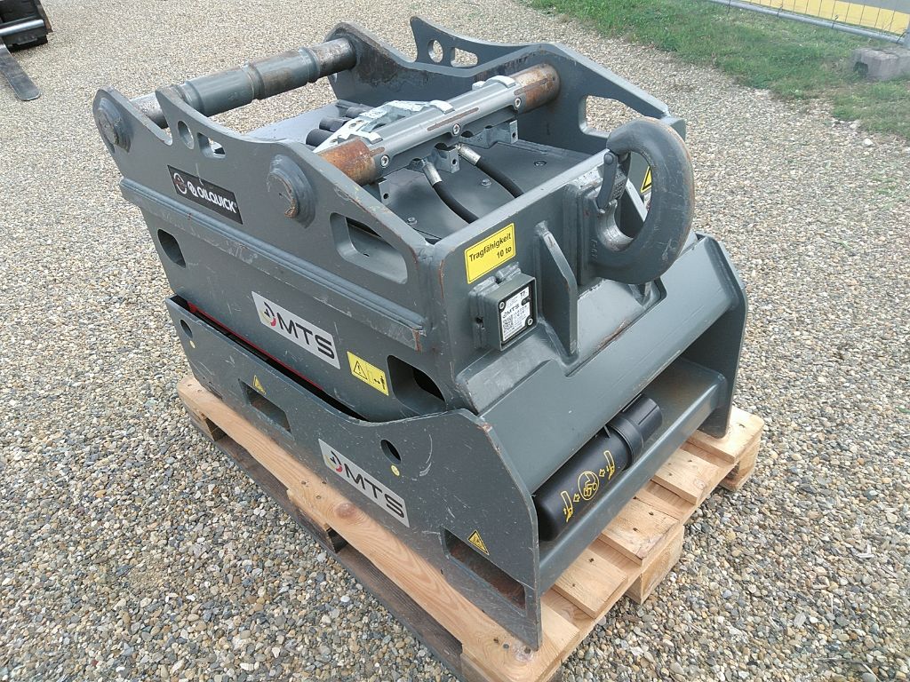 MTS-Rohrschiebeadapter Hydr. HRSA OQ70/55 - Bild 3