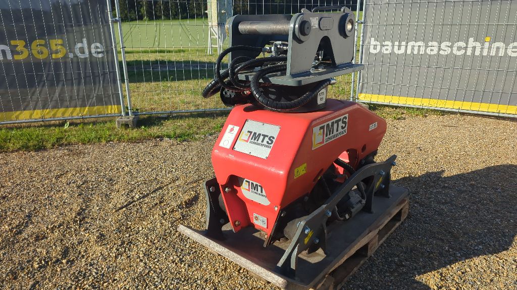 MTS-Anbauverdichter V7 X1 R9 - Bild 2