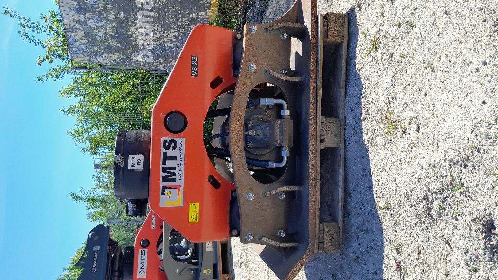 MTS-Anbauverdichter V8 X3 R9 VA - Bild 2