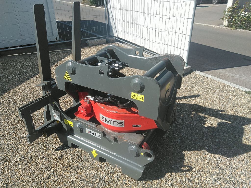 MTS-Tiltrotator TR28 HV NAV OQ70/55 - Bild 3