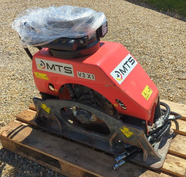 MTS-Anbauverdichter V3 X1 R3