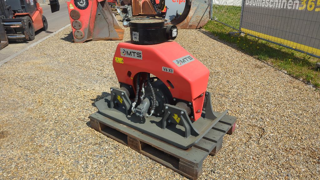 MTS-Anbauverdichter V6 X1 R6 - Bild 3