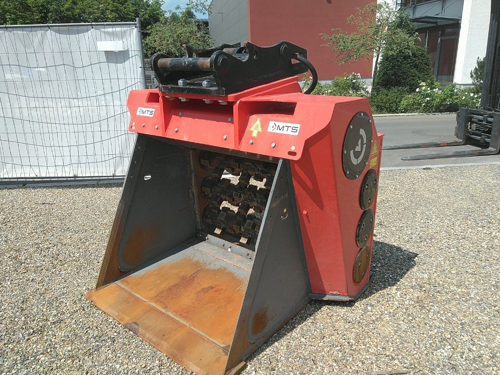 MTS-Bodenrecycler B120-3 F80C - Bild 3