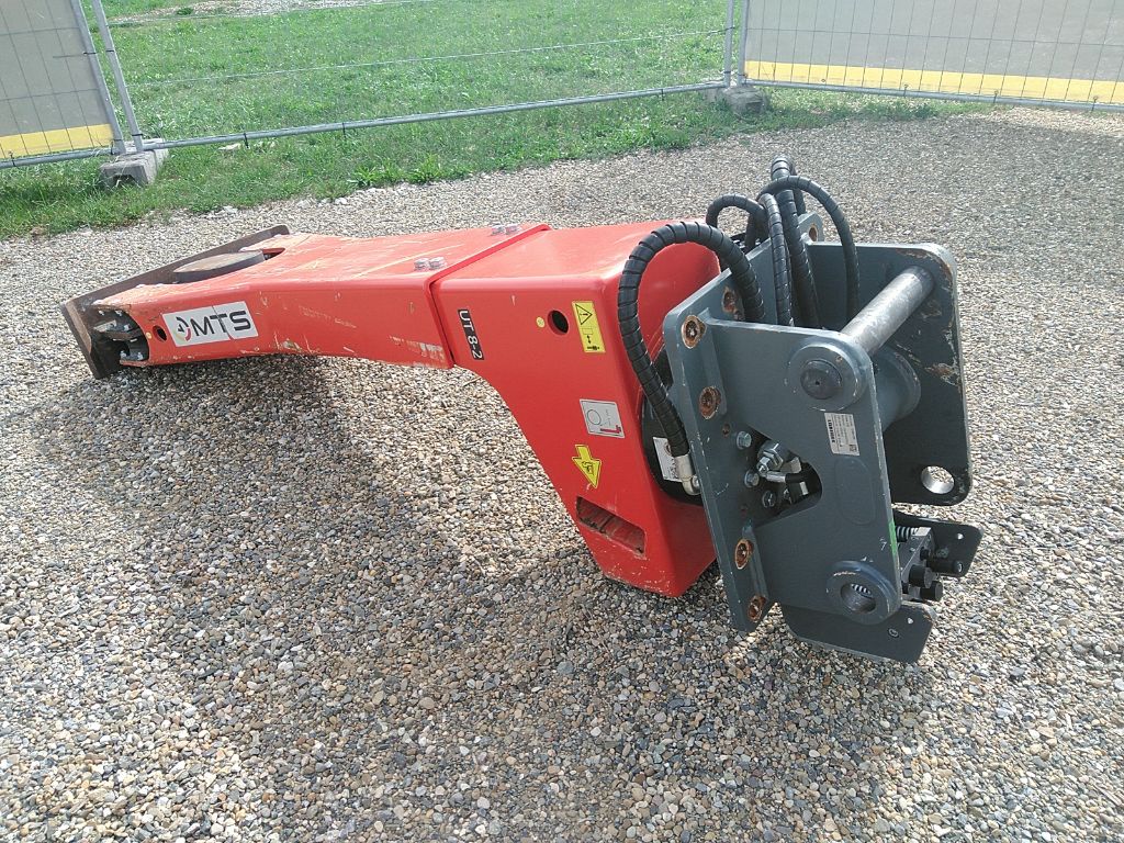 MTS-Universalverdichter UT8-2 R9 teleskopierbar