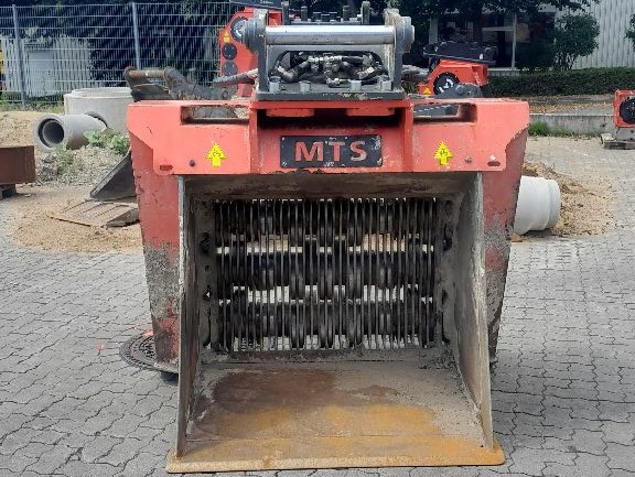MTS-Bodenrecycler B120-3 F20S