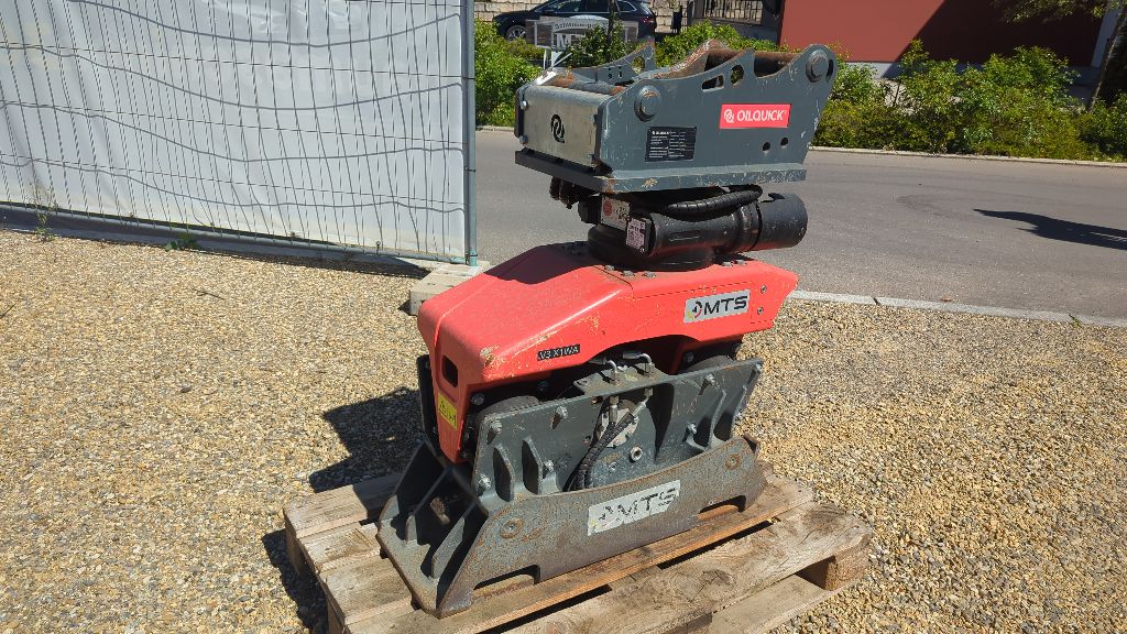 MTS-Anbauverdichter V3 X1-WA R3 - Bild 4