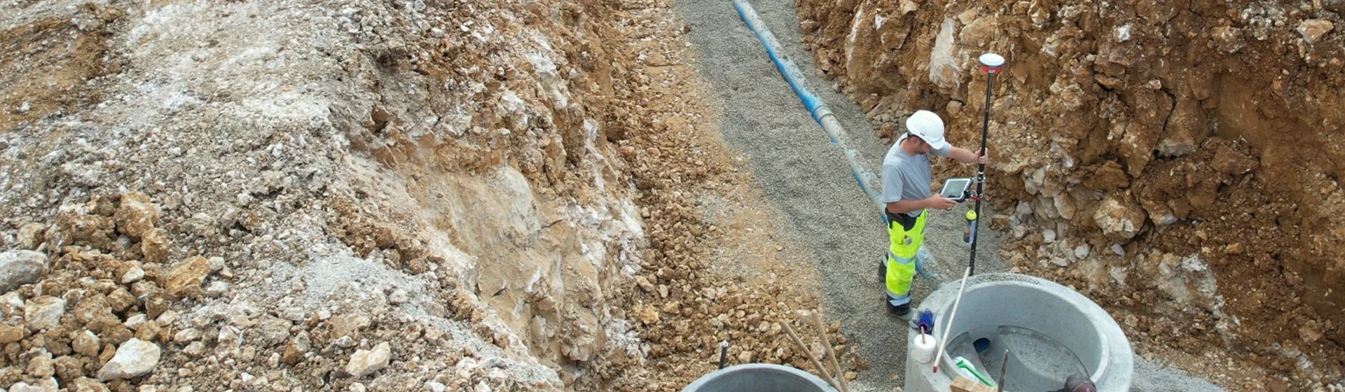 Kategriebild Digitale Baustelle