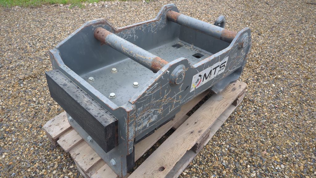 MTS-Rohrschiebeadapter mechanisch RSA OQ70/55 - Bild 2
