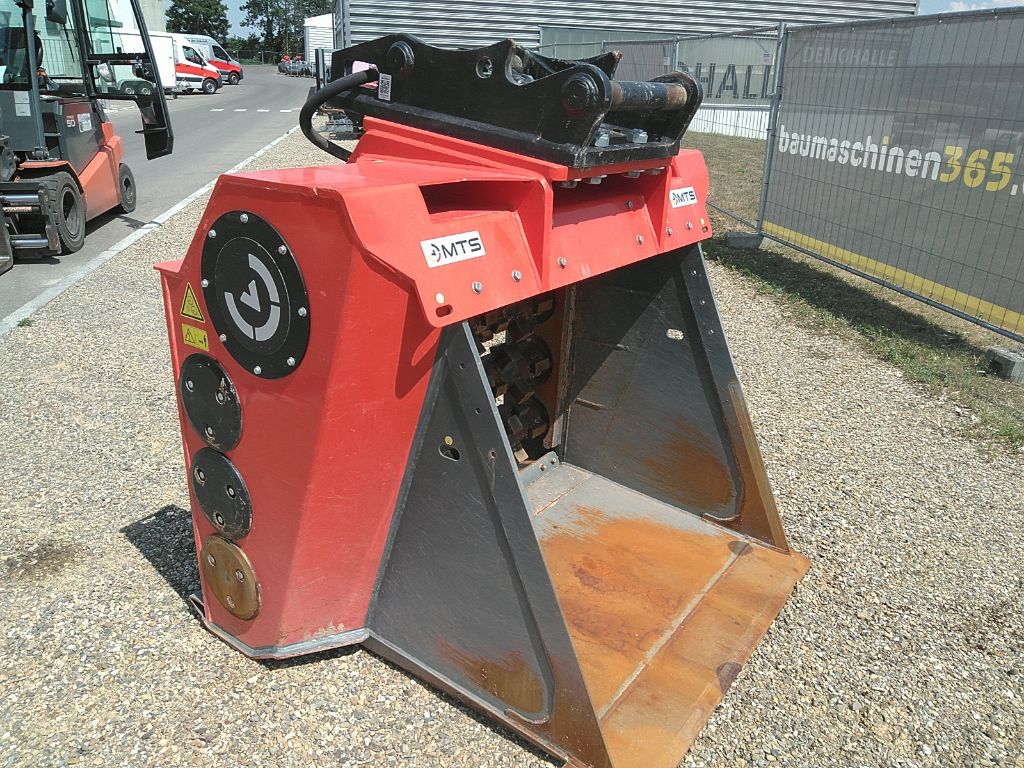 MTS-Bodenrecycler B120-3 F80C - Bild 2