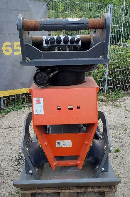 MTS-Anbauverdichter VP 14-8 X2 Drehwerk R9 - Bild 2