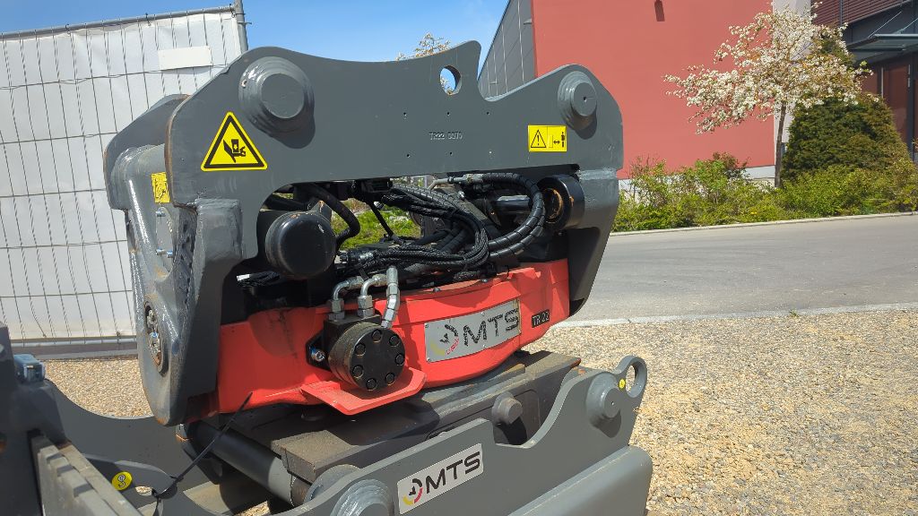 MTS-Tiltrotator HV OQ70 - Bild 2