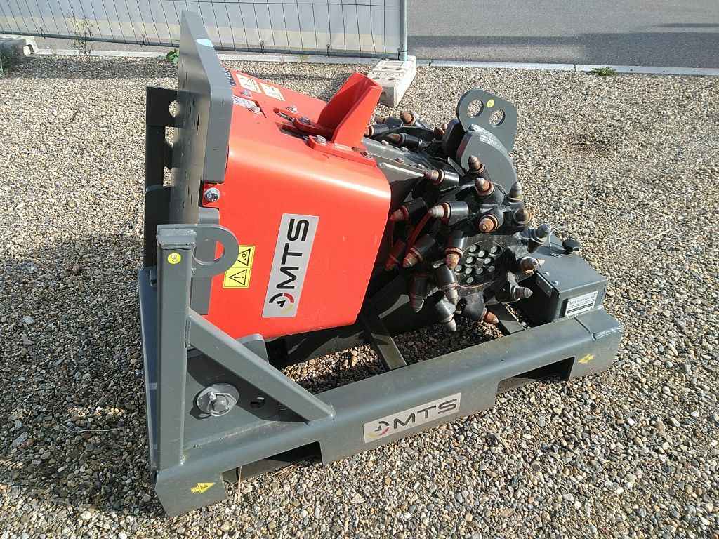 MTS-Felsfräse F14-690 - Bild 4