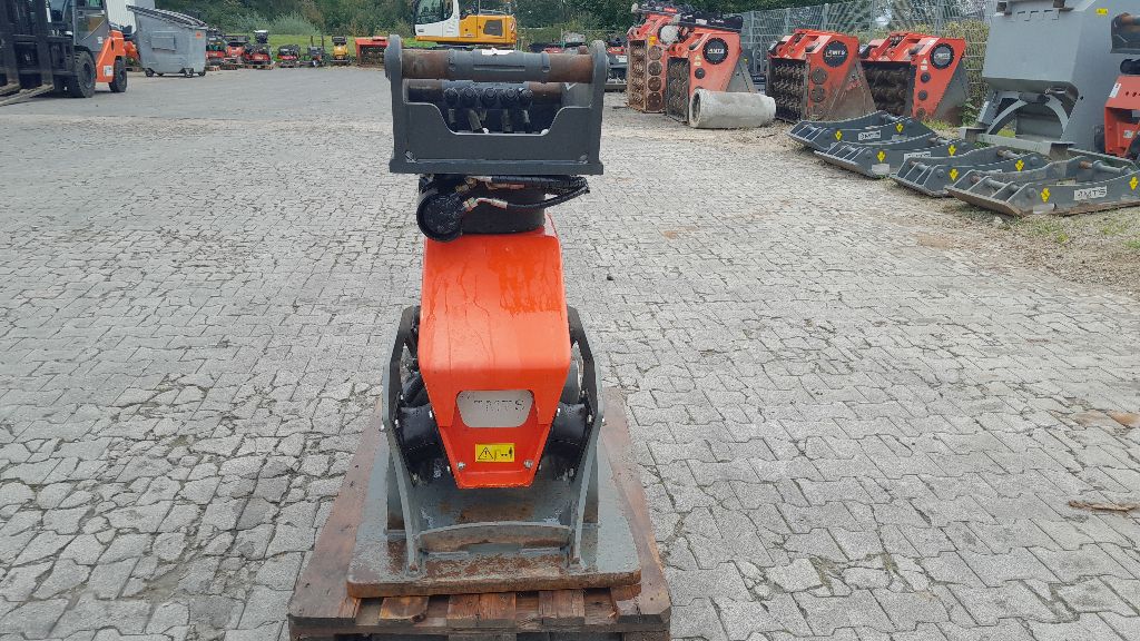 MTS-Anbauverdichter V6 X1 R6 VA - Bild 4