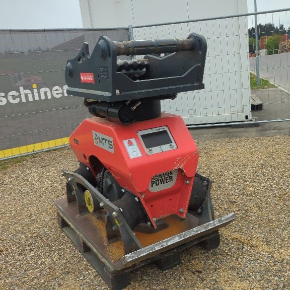MTS-Anbauverdichter V8 X3 R9 VA