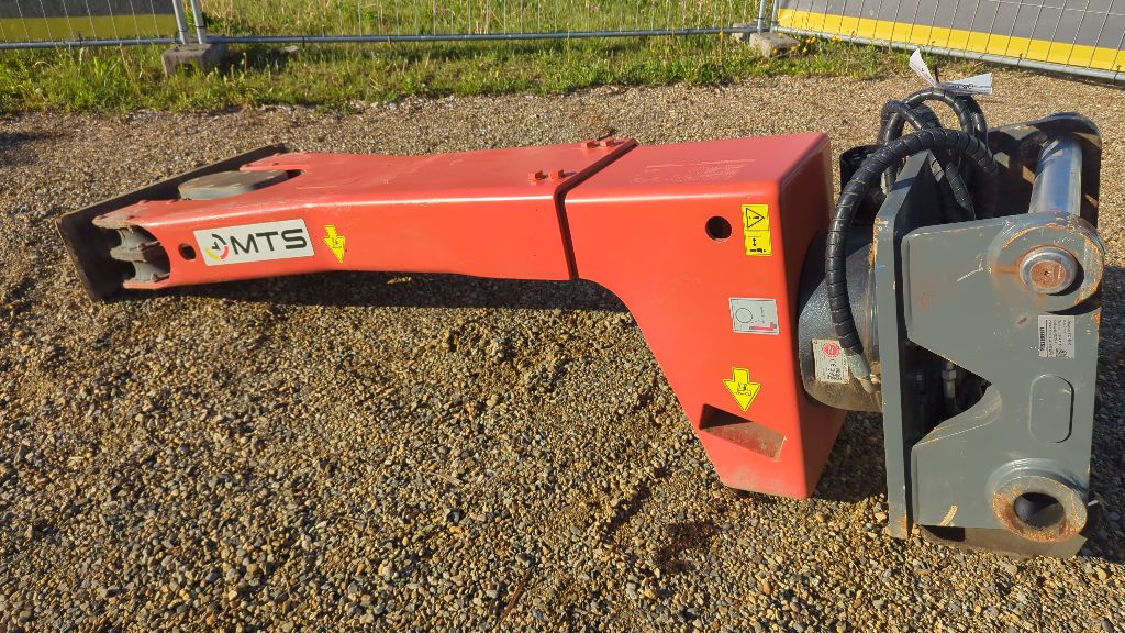 MTS-Universalverdichter UT8-2 R9 teleskopierbar
