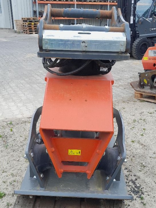 MTS-Anbauverdichter VP 14-8 X2 Drehwerk R9 - Bild 4