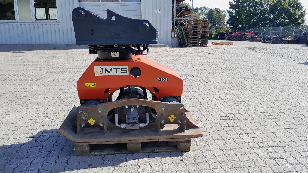 MTS-Anbauverdichter V8 X3 R9 FQ - Bild 3