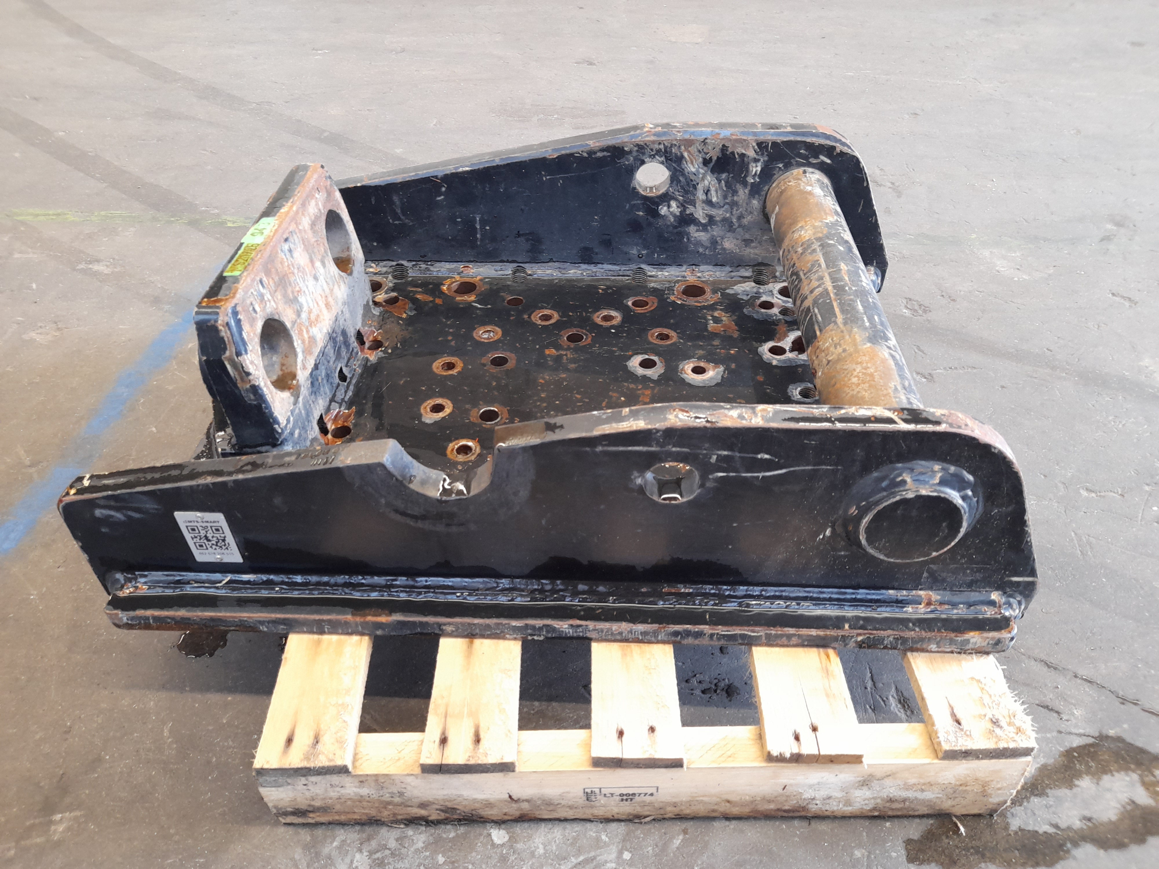 Adapter Lehnhoff MS21