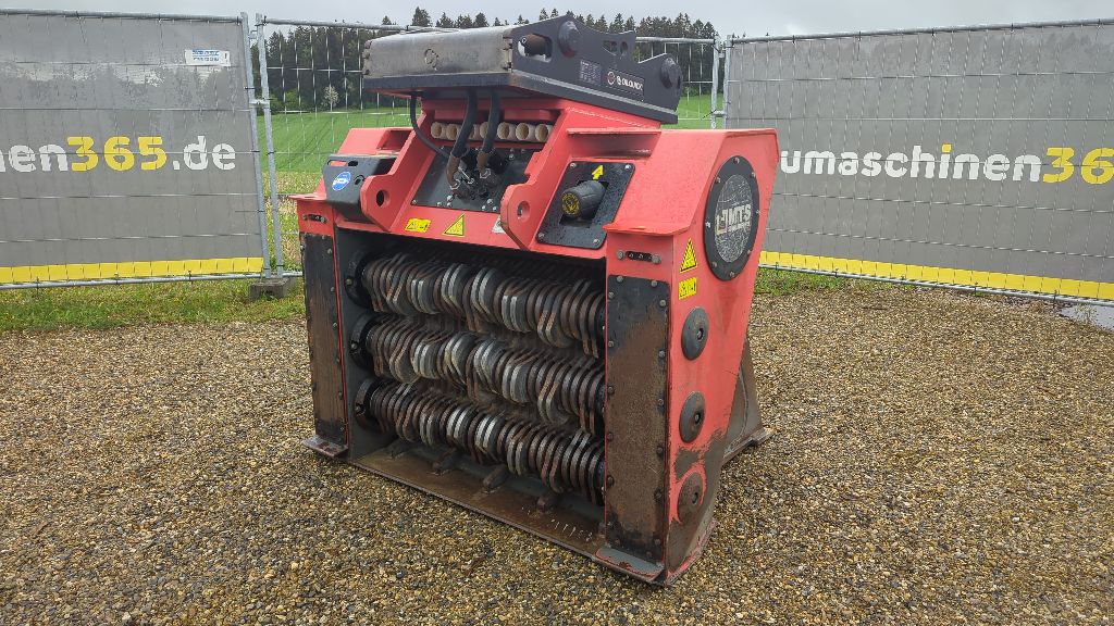 MTS-Bodenrecycler B120-3 F20S - Bild 2
