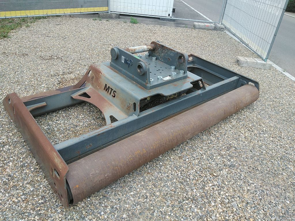 MTS-Planierbalken P250 - Bild 4