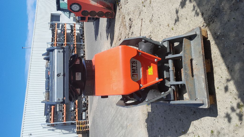 MTS-Anbauverdichter V8 X3-DUO R18 EVA - Bild 3