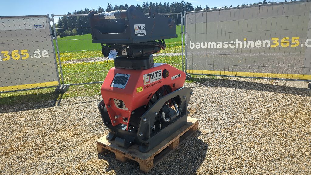 MTS Anbauverdichter V8WA X3 R18 EVA - Bild 2