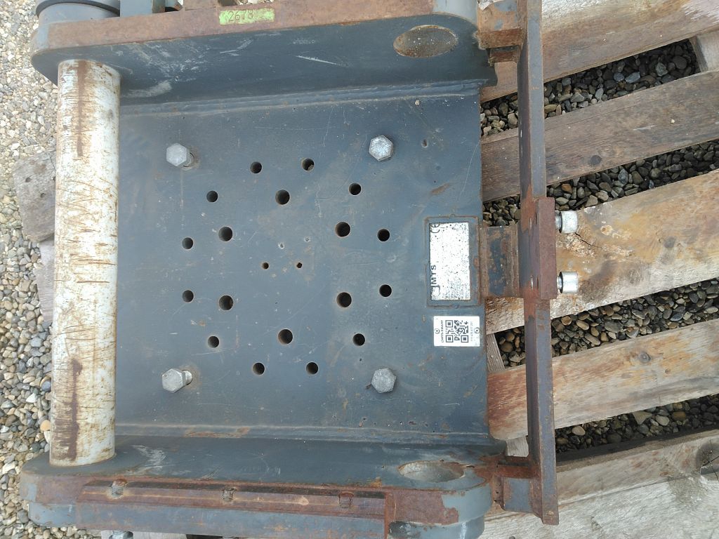 Lehnhoff MS21/MS25/MS25 Adapterplatte
