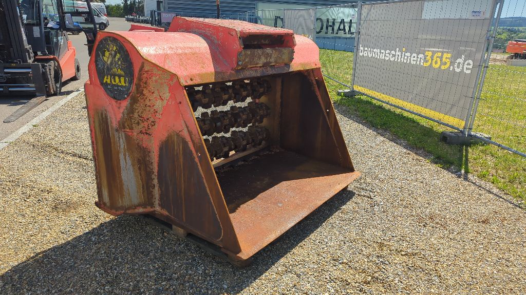 Schaufelseparator DN 3-17 X75 - Bild 2
