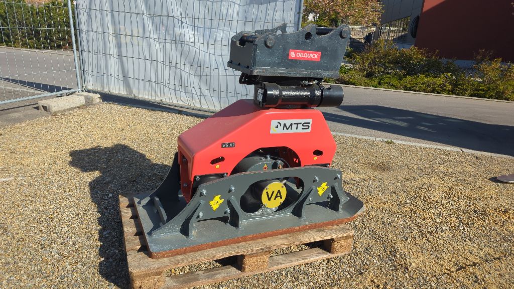 MTS-Anbauverdichter V6 X1 R6 VA - Bild 4