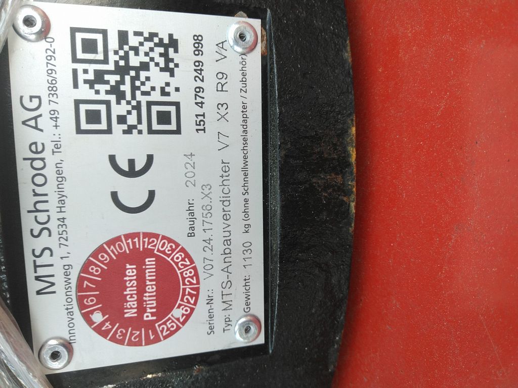 MTS-Anbauverdichter V7 X3 R9 VA - Bild 3