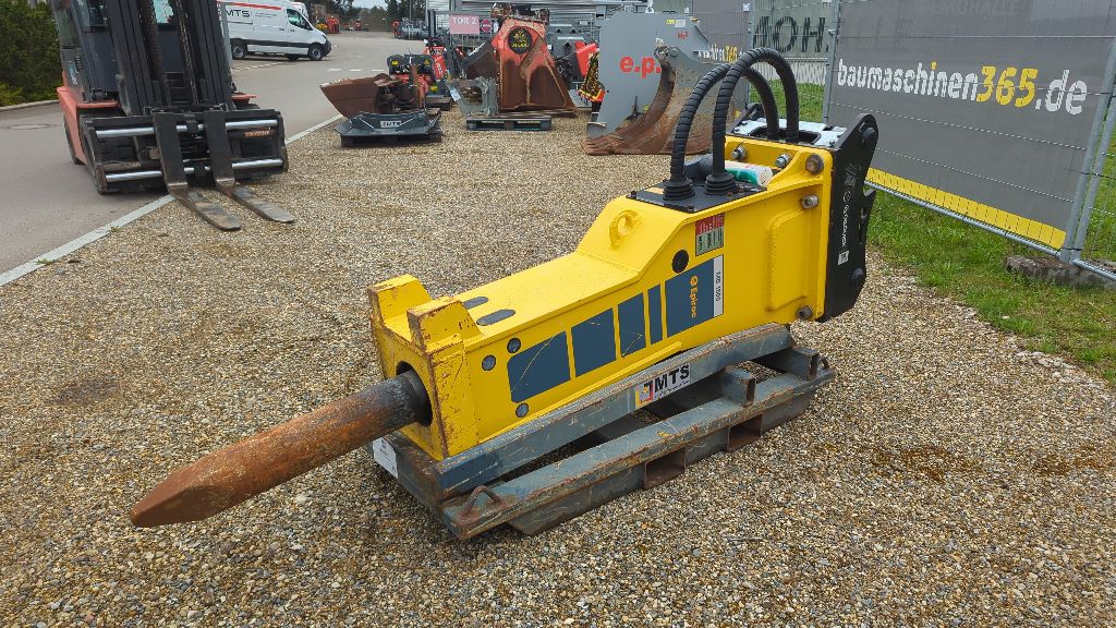 Hydraulikhammer Epiroc MB 1500 - Bild 3