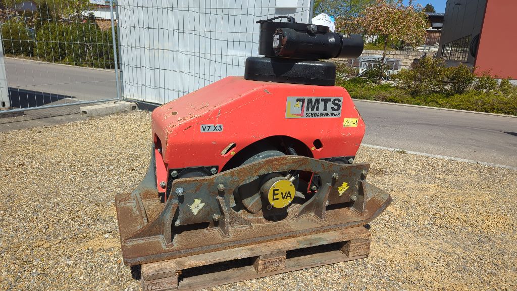 MTS-Anbauverdichter V7 X3 R9 EVA - Bild 4