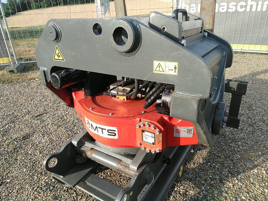 MTS-Tiltrotator TR28 HV SW48 - Bild 2