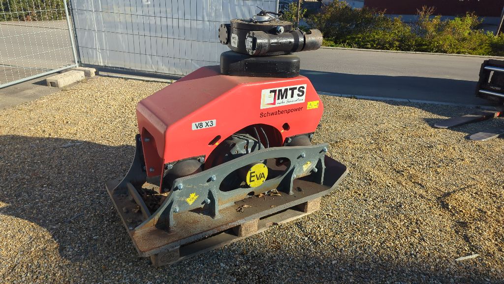 MTS-Anbauverdichter V8X3 R18 EVA - Bild 4