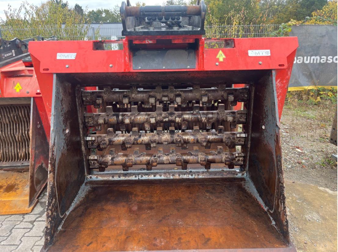 MTS-Bodenrecycler B180-4 F100C