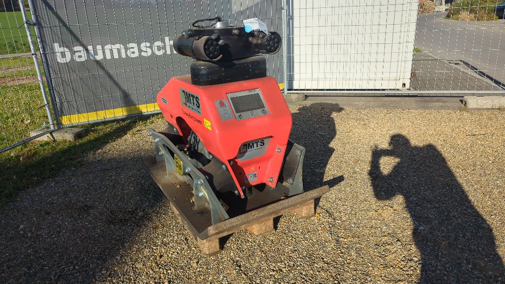 MTS-Anbauverdichter V8X3 R18 EVA