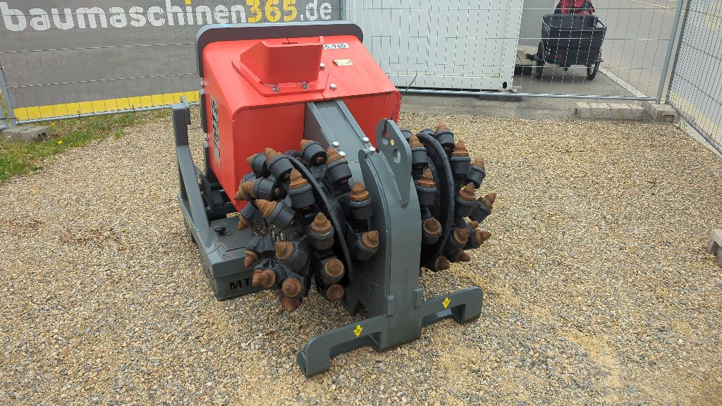 MTS-Felsfräse F35-960 Grundgerät