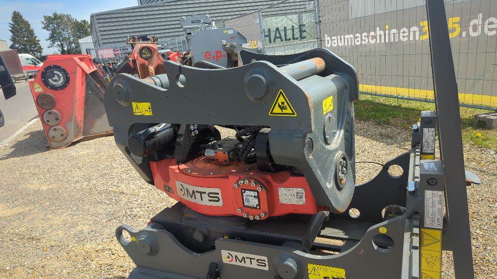 MTS-Tiltrotator HV OQ70 - Bild 3
