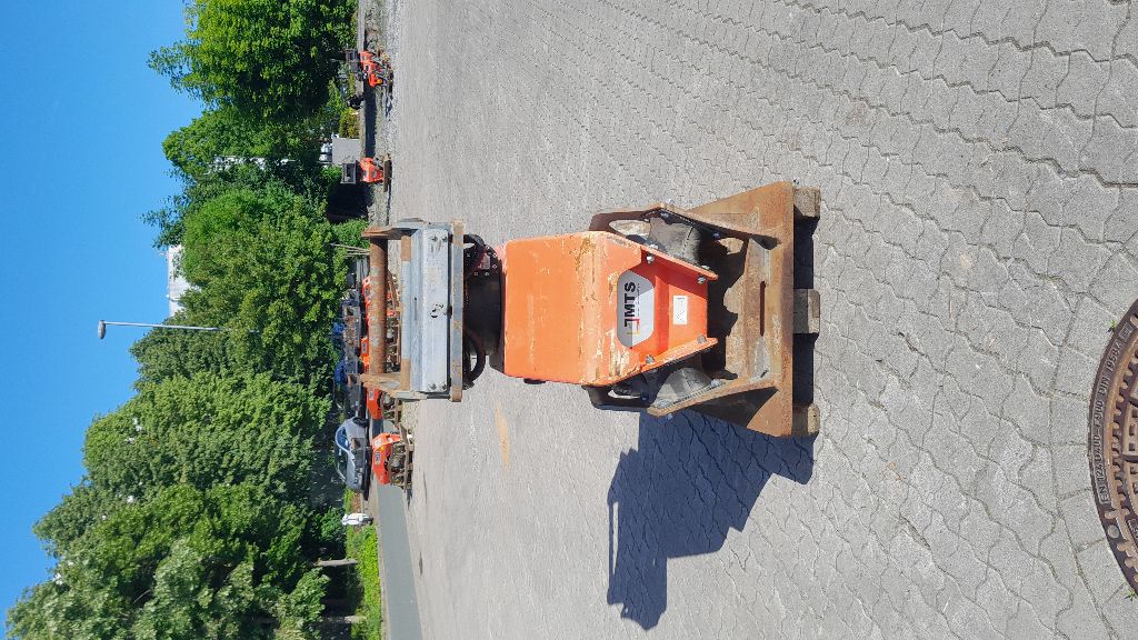 MTS-Anbauverdichter V8 X2 R9 - Bild 4