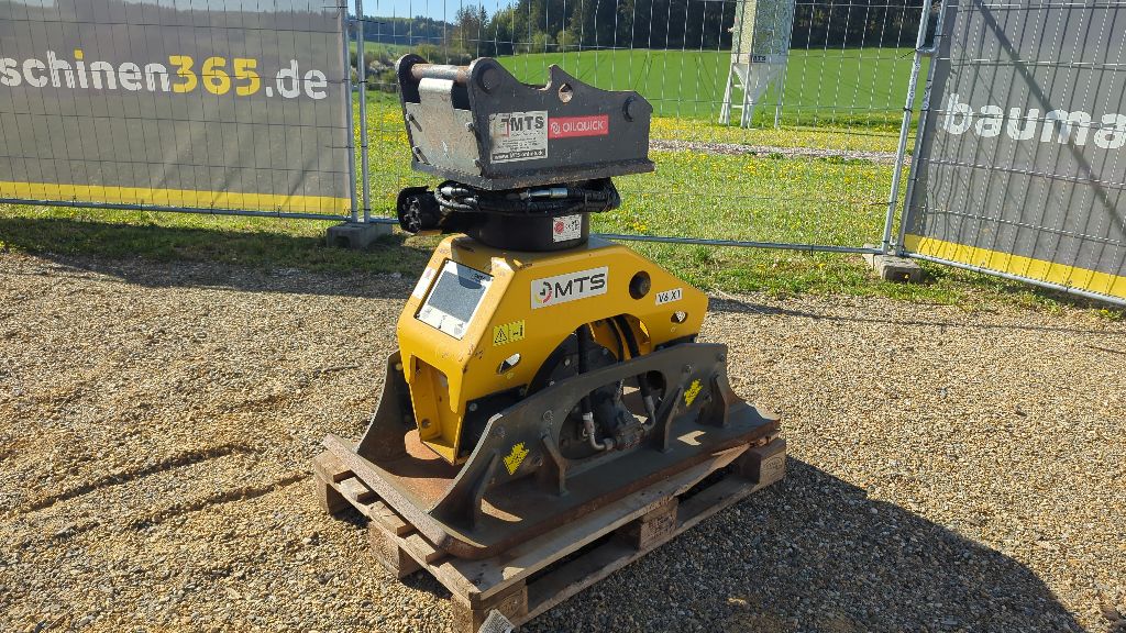 MTS-Anbauverdichter V6 X1 R6 VA - Bild 2