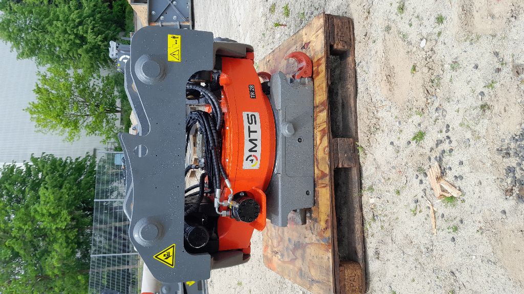 MTS-Tiltrotator TR28 HV OQ70/55 - Bild 3