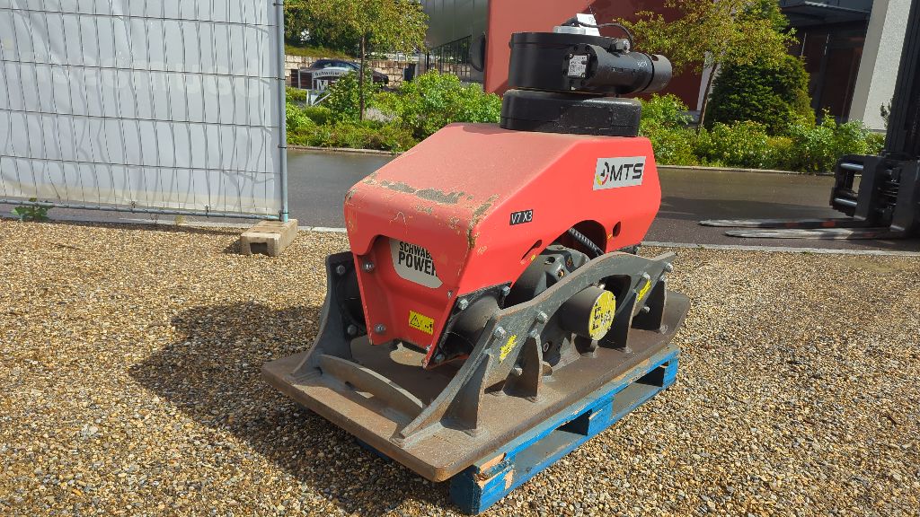 MTS-Anbauverdichter V7 X3 R9 EVA - Bild 3