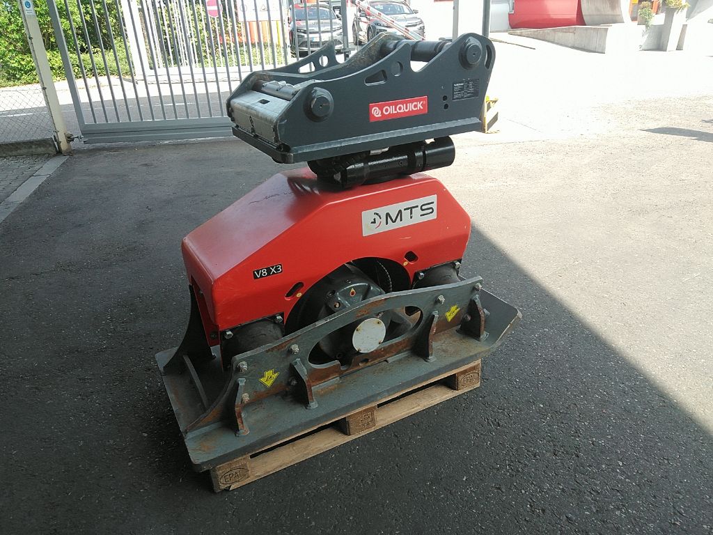 MTS-Anbauverdichter V8 X3 R9 VA - Bild 3