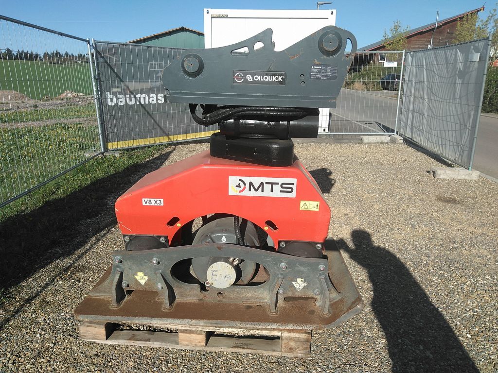 MTS-Anbauverdichter V8X3 R18 EVA - Bild 5
